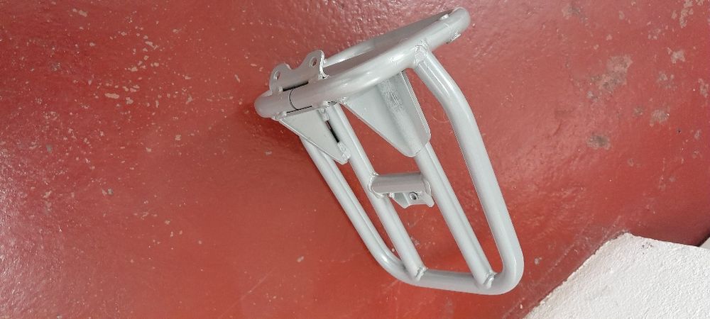 Vespa Suporte Top Case