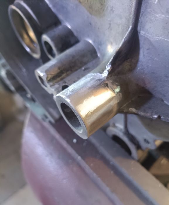 Silnik Romet żak motorynka 023 017 komar 025 zb4 019 REGENERACJA