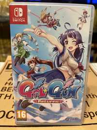 Gal Gun Returns gra Nintendo Switch