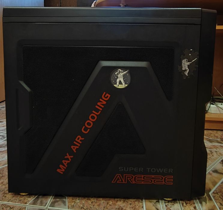 Продаю пк: I5-4750, 8 Gb DDR3, 60 Gb SSD