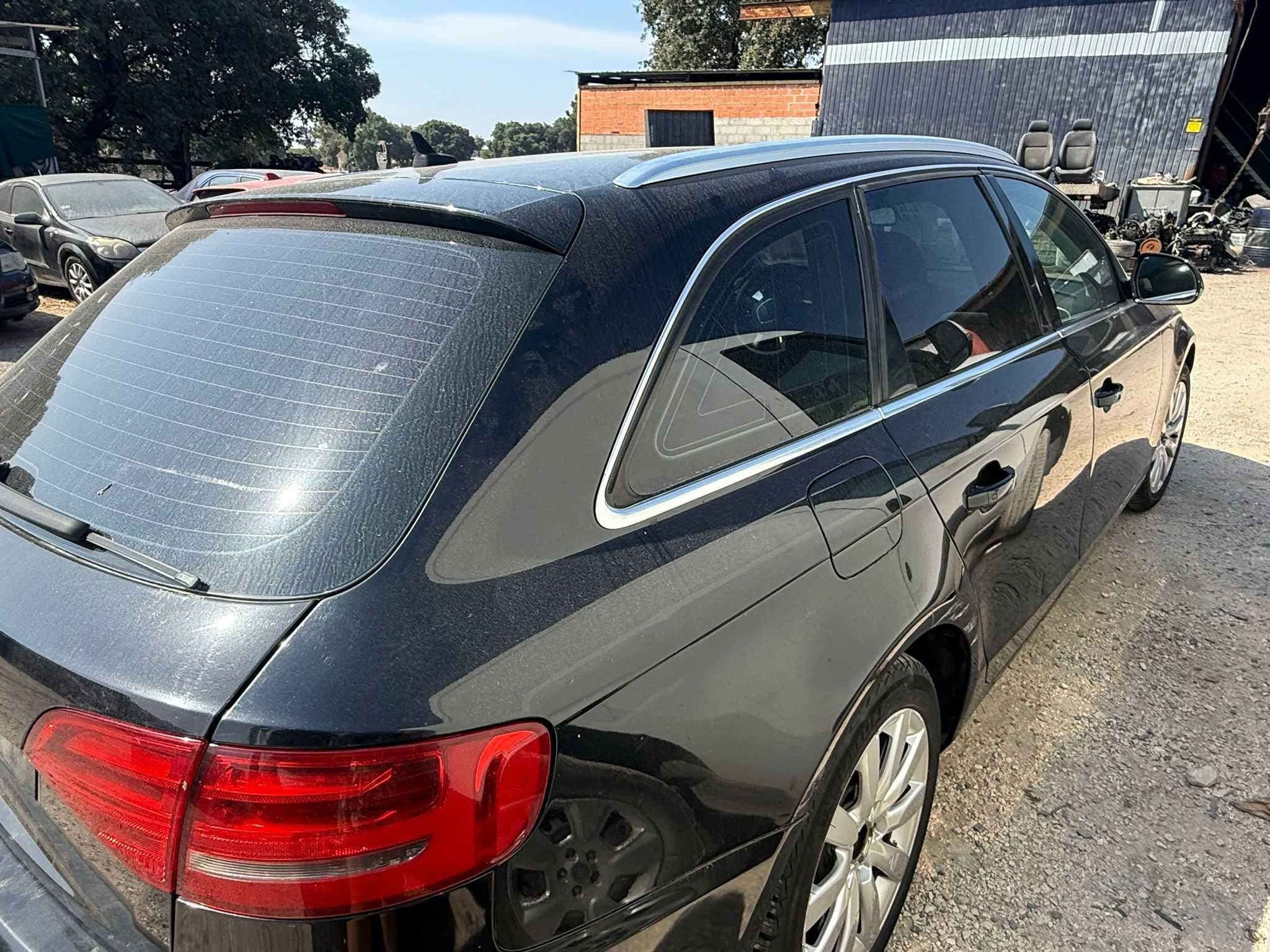 Portas audi a4 b8 avant