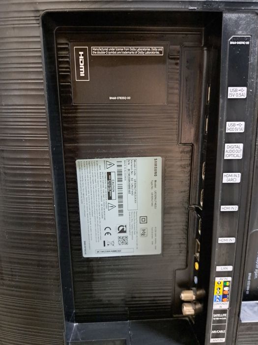 Telewizor Samsung 50 cali