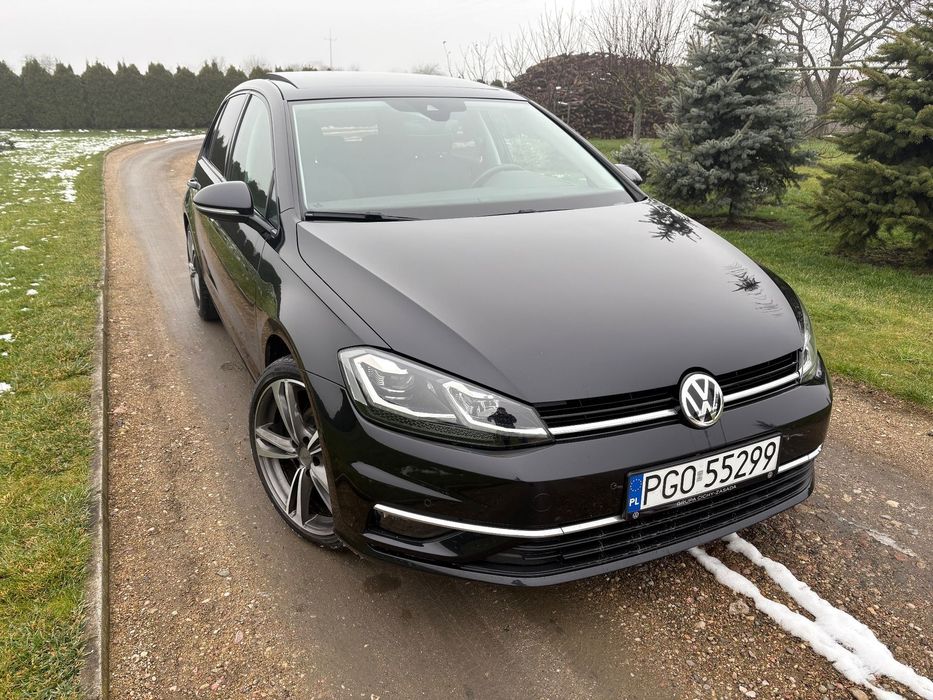 Volkswagen Golf Highline/virtual VII Lift