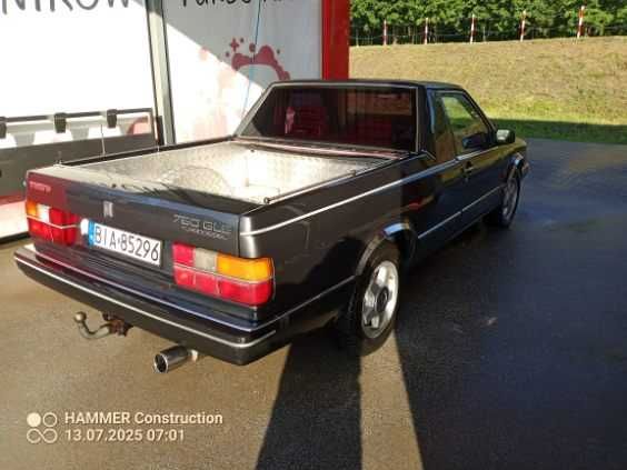 volvo pickup zamiana na auto 4x4 terenowe.