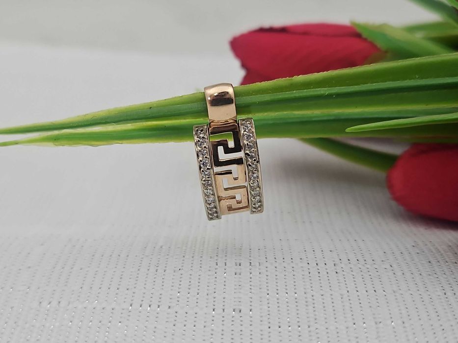 Złota zawieszka 2,78 G 585