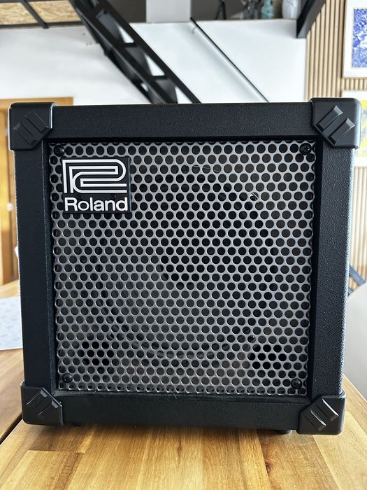 Amplificador guitarra Roland Cube 15x
