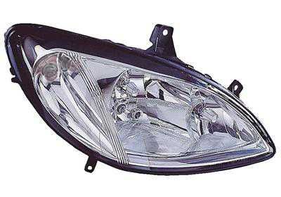 Mercedes Vito,Viano 03- Lampa/Reflektor przód prawy /3xH7/PROMOCJA !!!