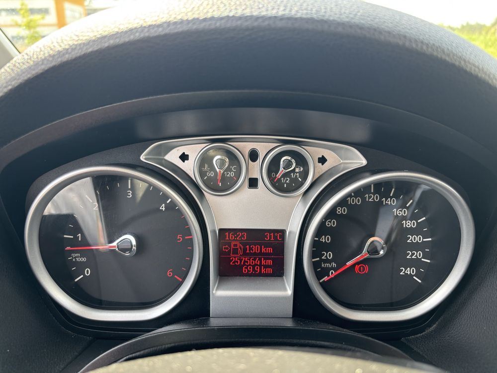Ford C-Max 1.6 TDCI