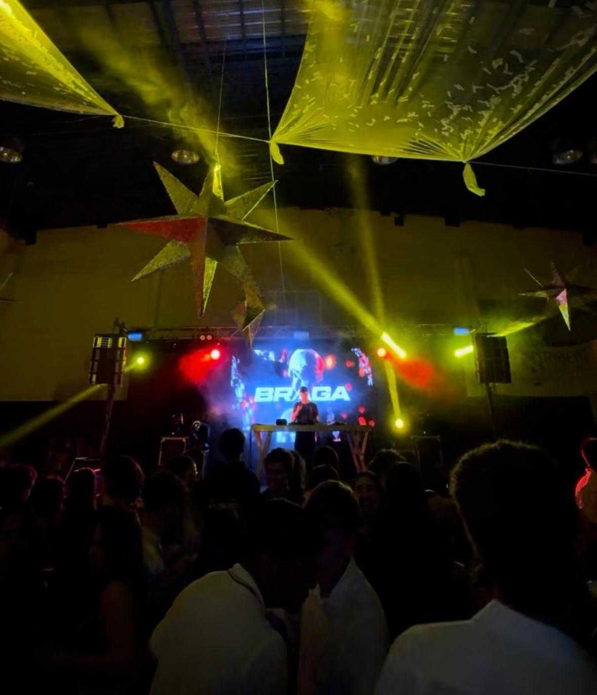 Ecrã VideoLed P5 Indoor