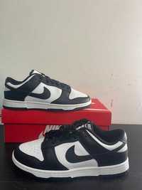 nike dunk low panda 38