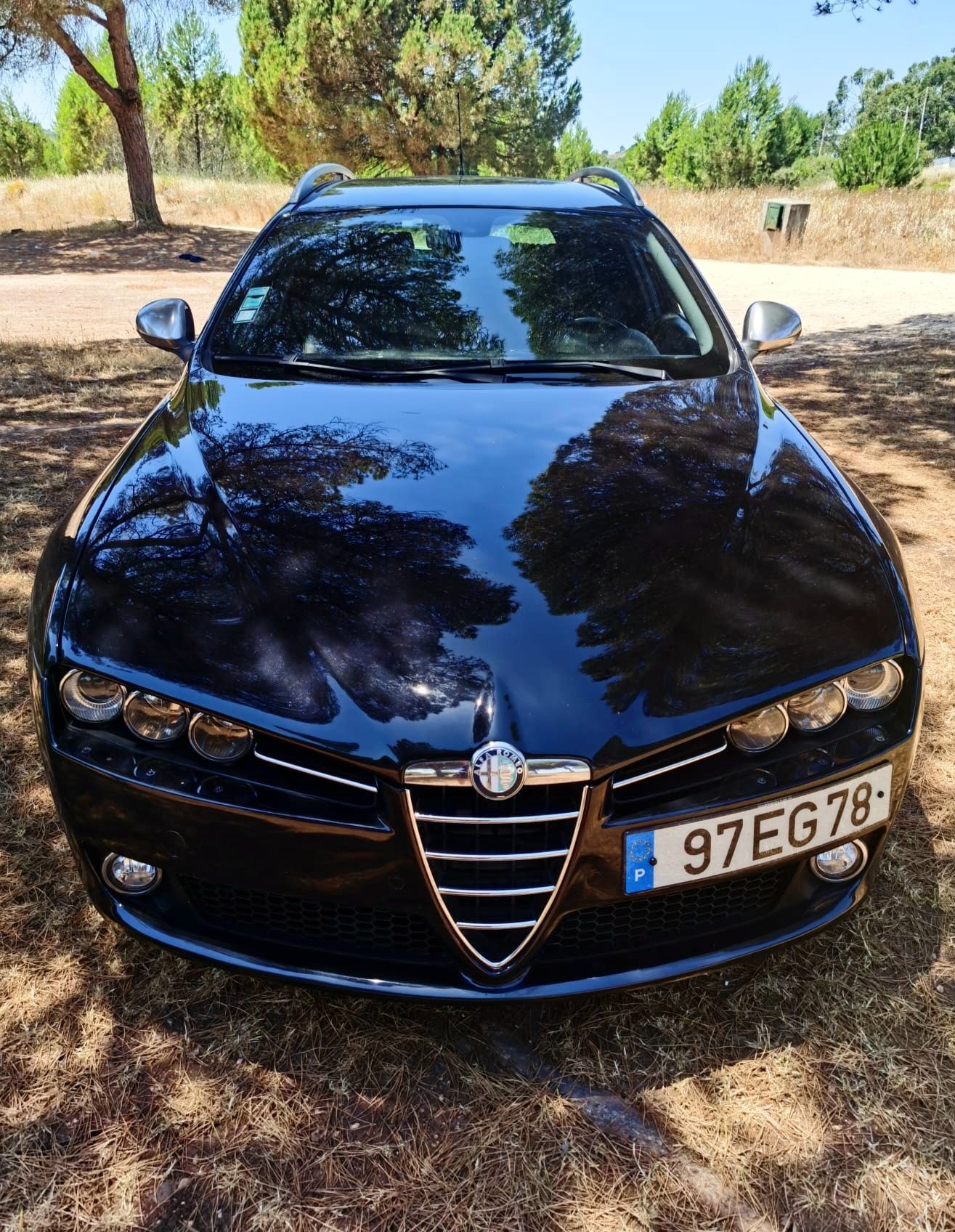 Alfa Romeo 159 TI - 2.4 jtdm