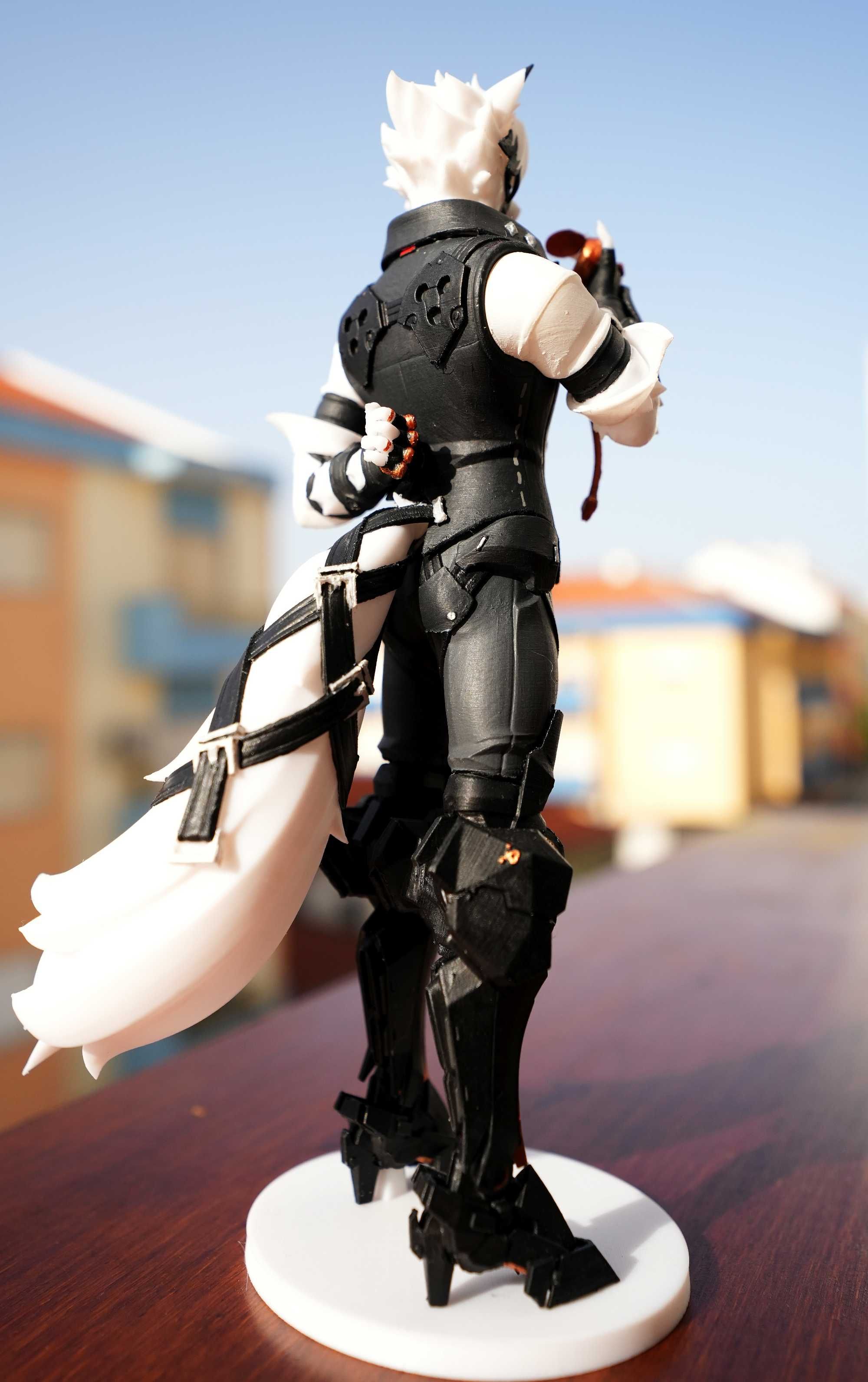 Figura Zenless Zone Zero Lycaon