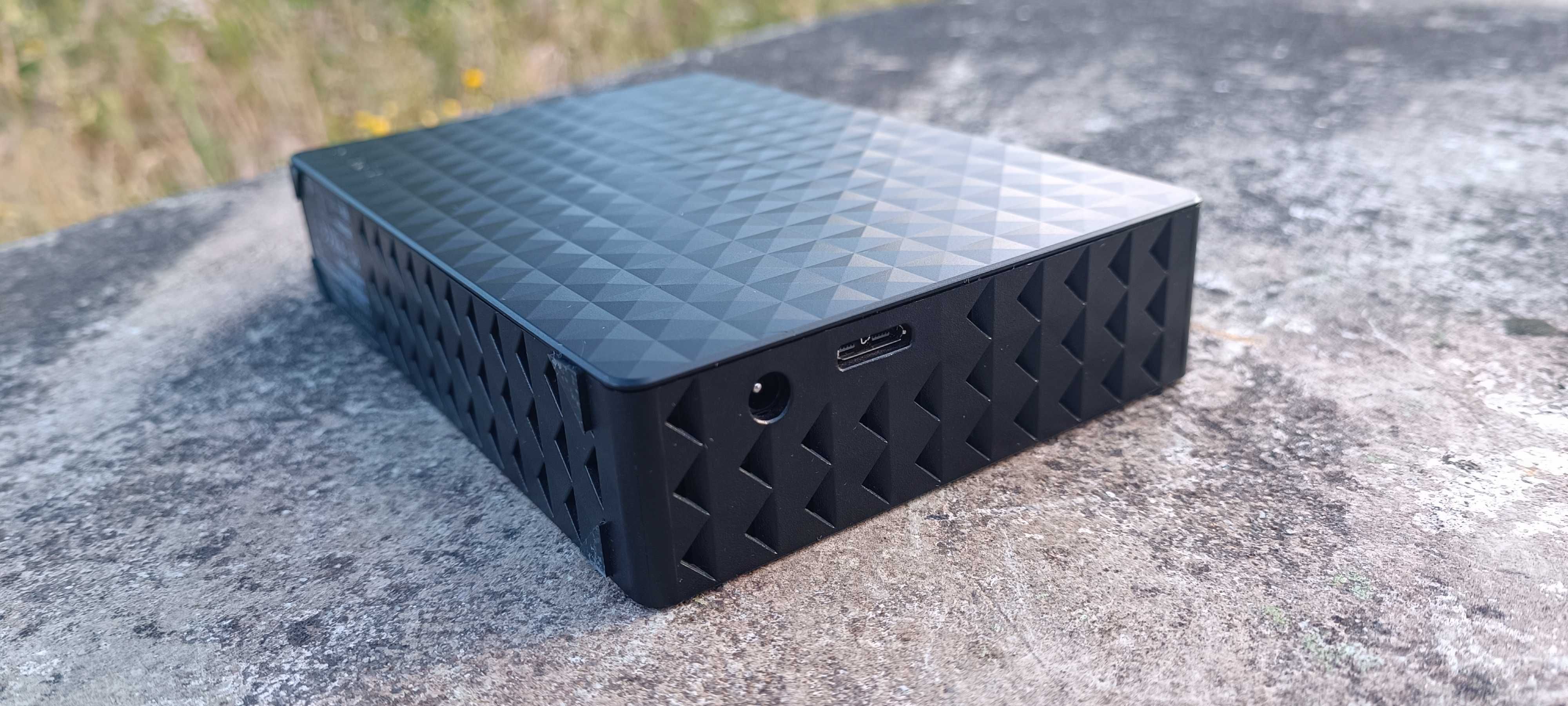 Disco externo Seagate 6TB