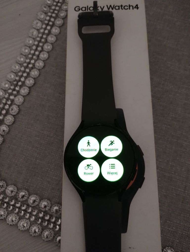 Smartwatch Samsung galaxy 4