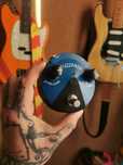 Fuzz Face Mini FFM1 silicon Jim Dunlop