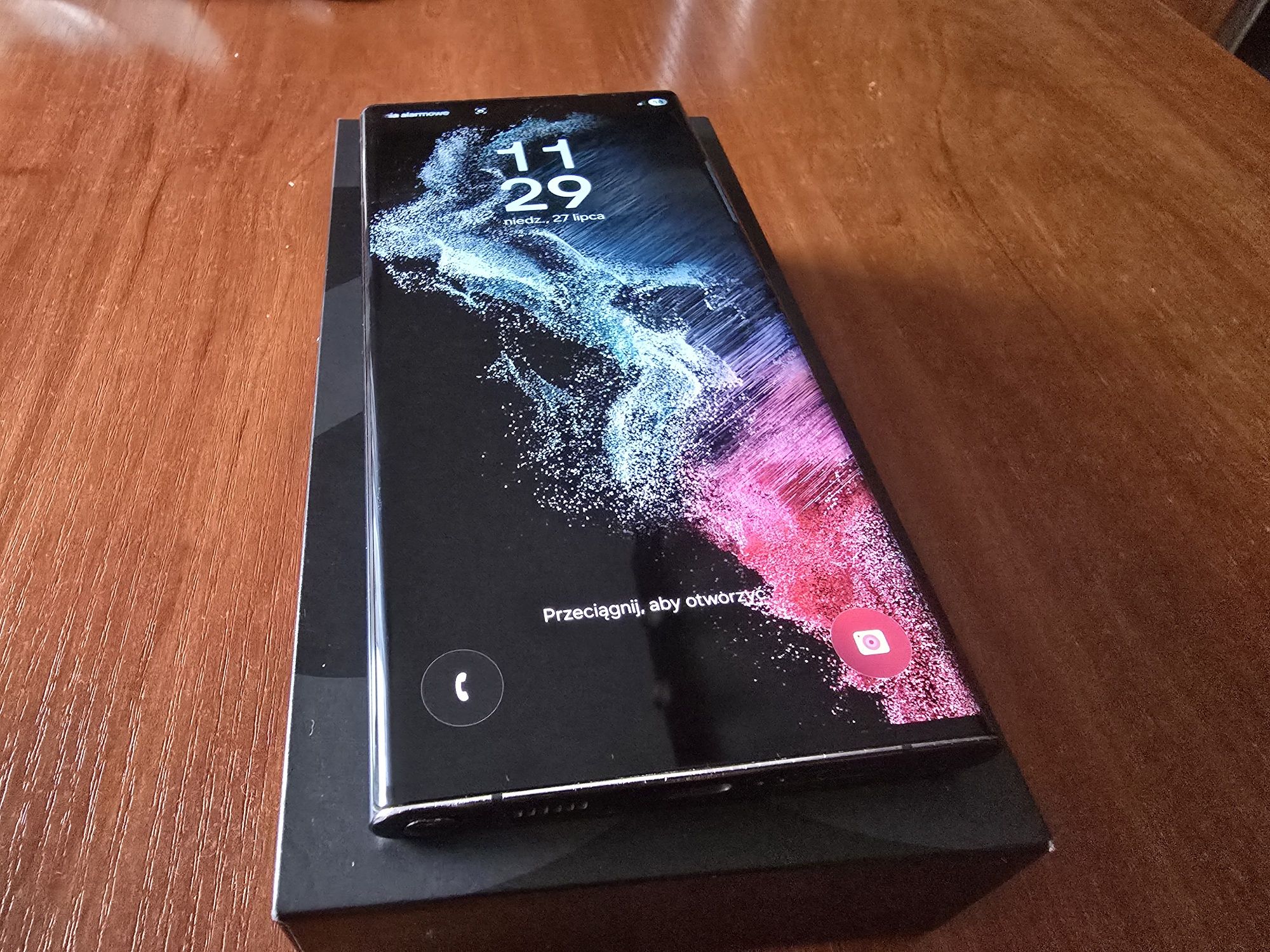 Samsung Galaxy S 22 ultra