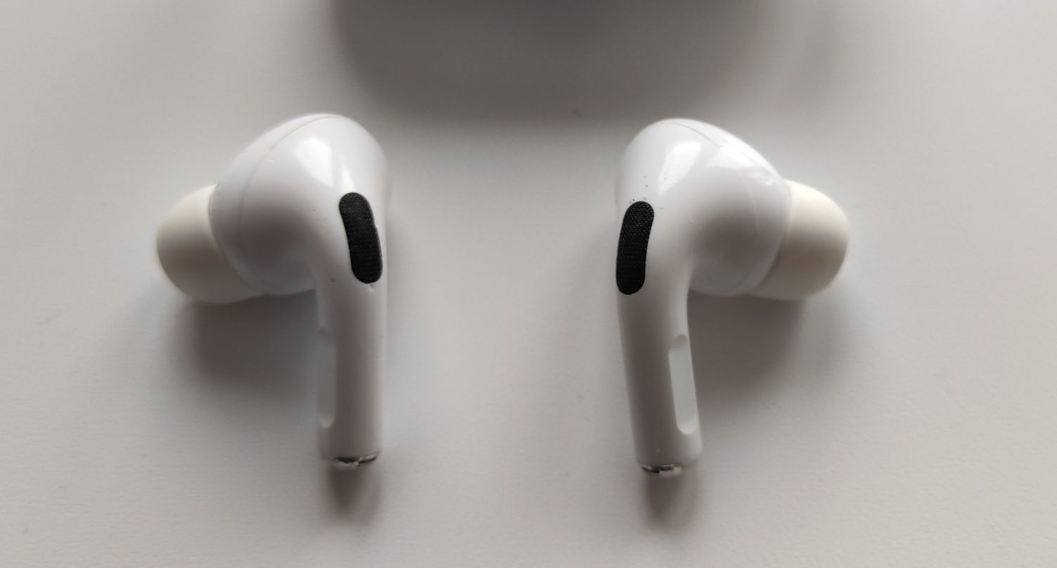 AirPods Apple Pro A2190 słuchawki bezprzewodowe