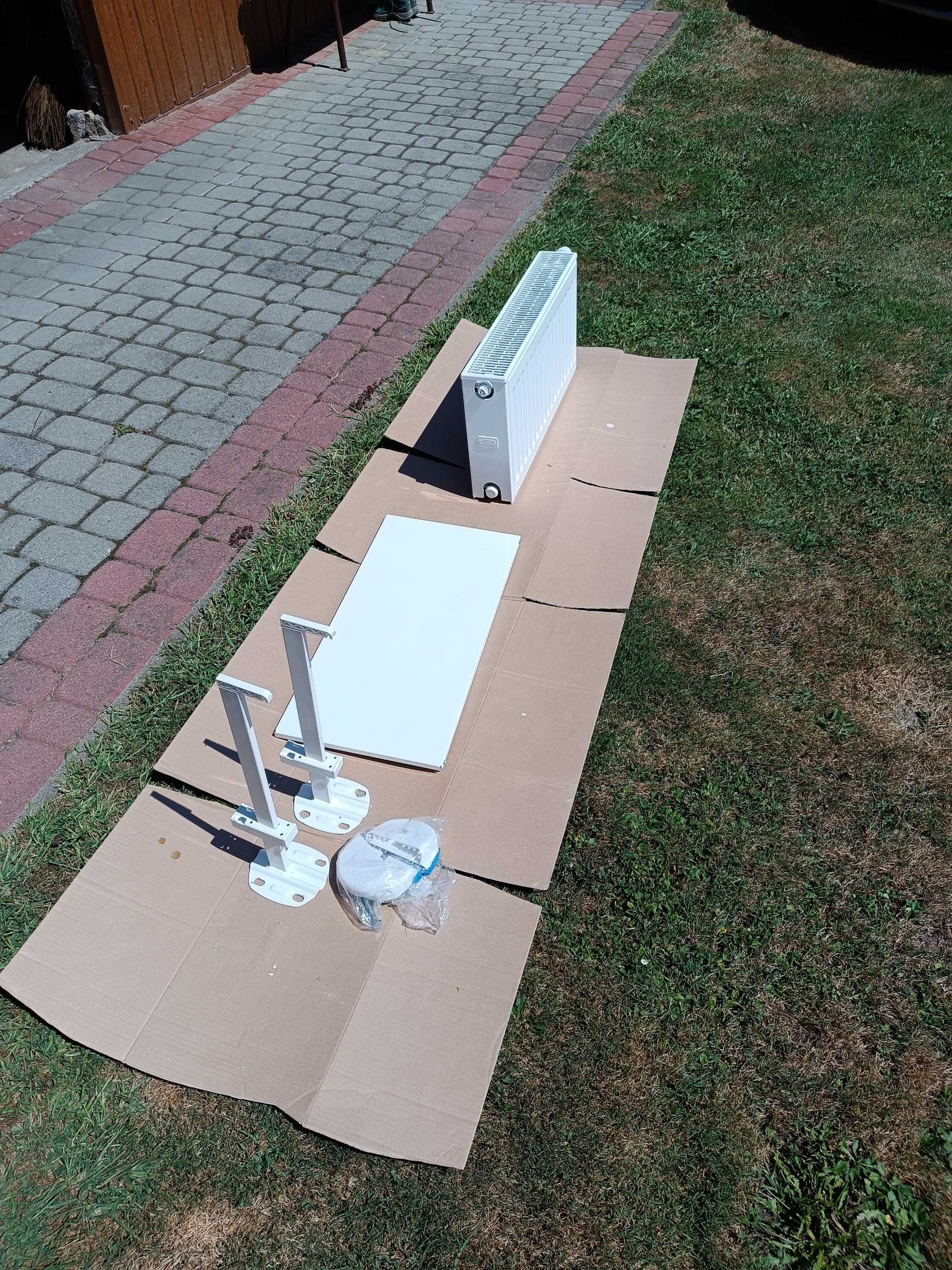 Grzejnik płytowy KERMI V22 300x600