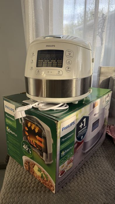 Mультиварка Philips