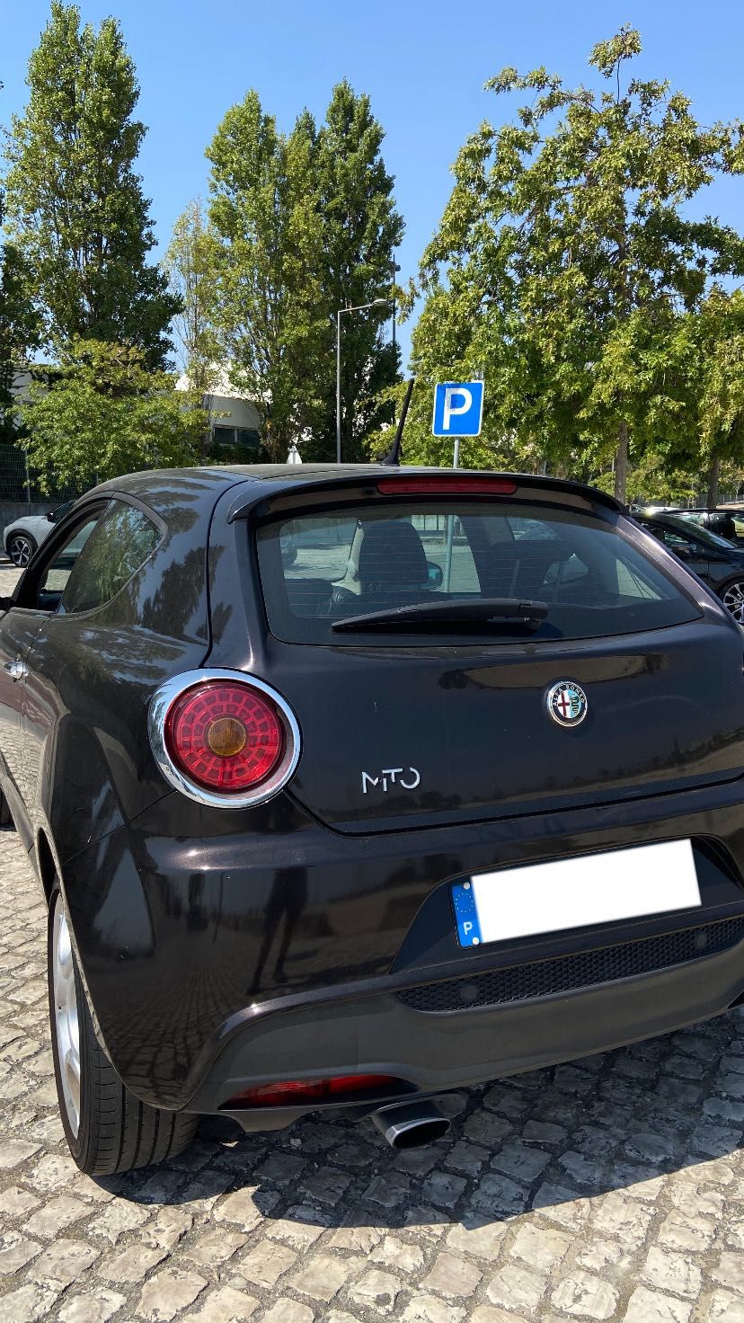 Alfa Romeo Mito 1.6 JTD Turbo