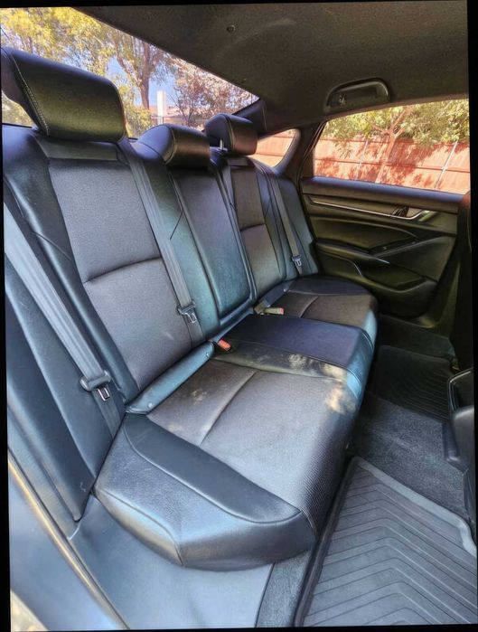 Honda Accord Sport      2020