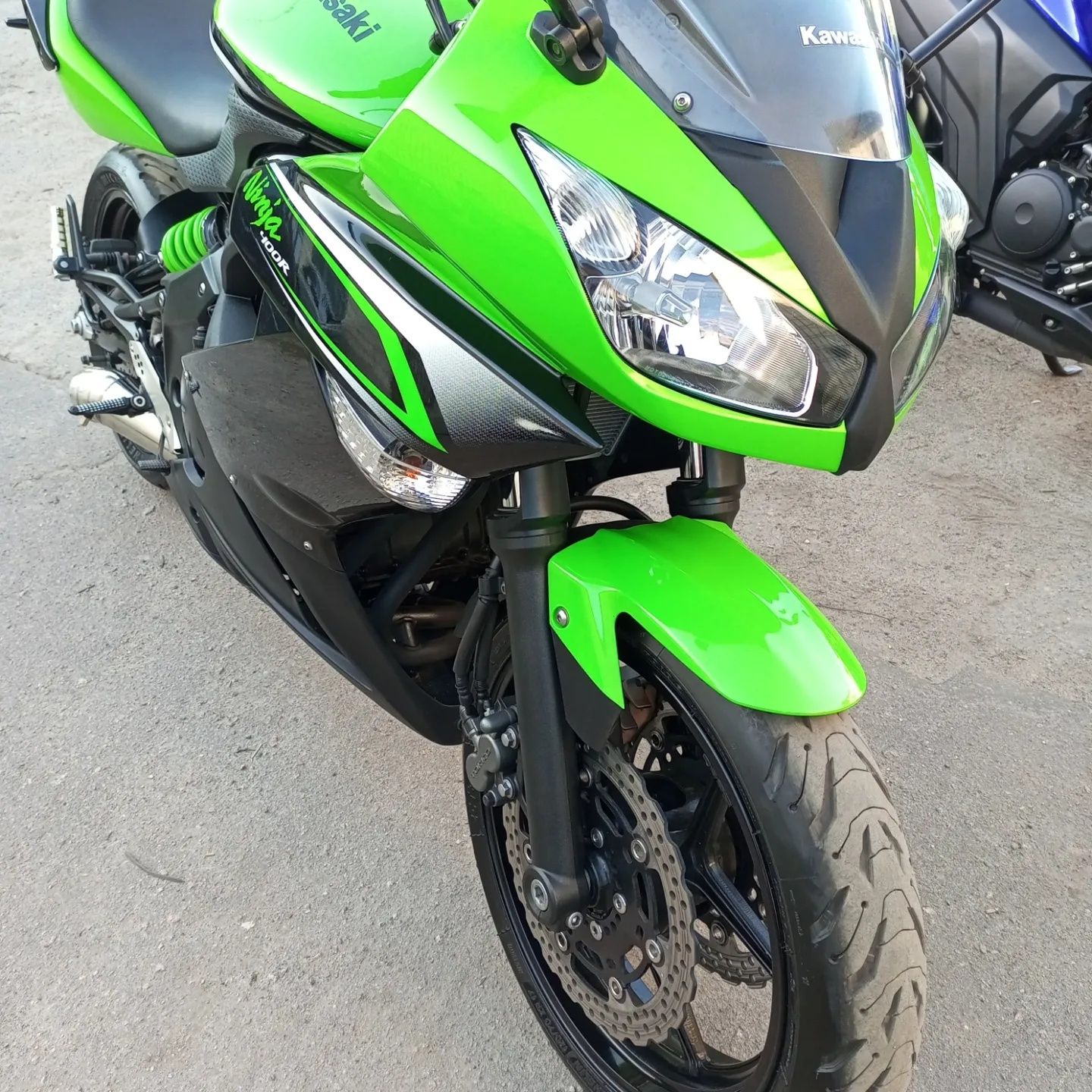 Продам Kawasaki ninja -400