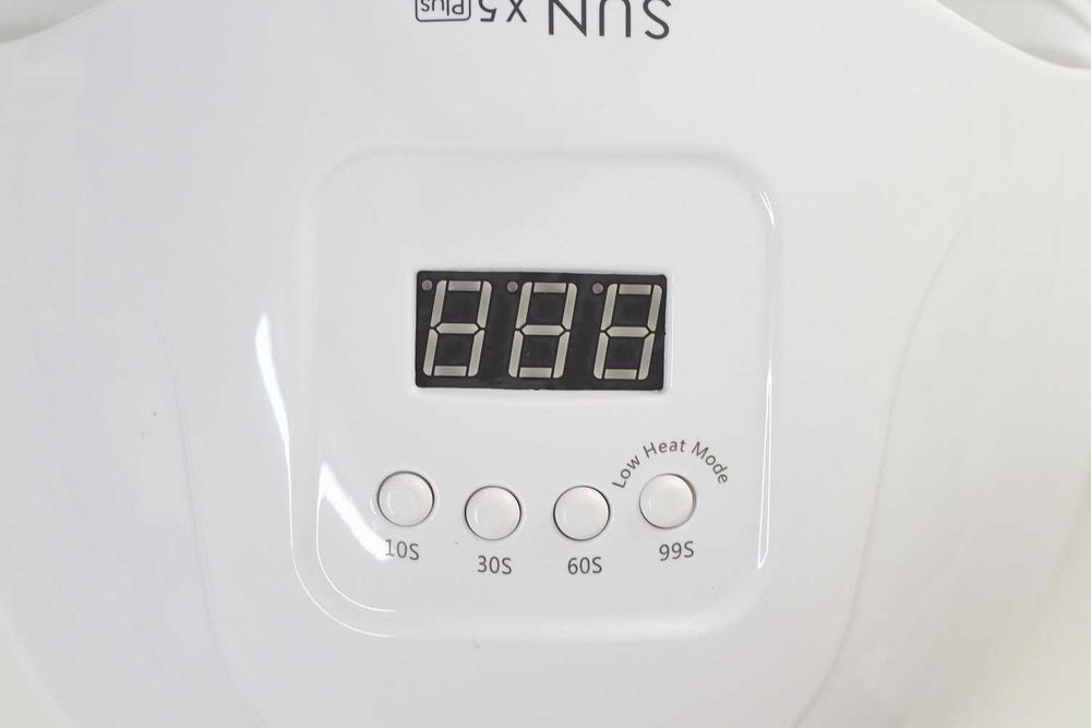 Catalisador de unhas – 120 W, 36 LEDS