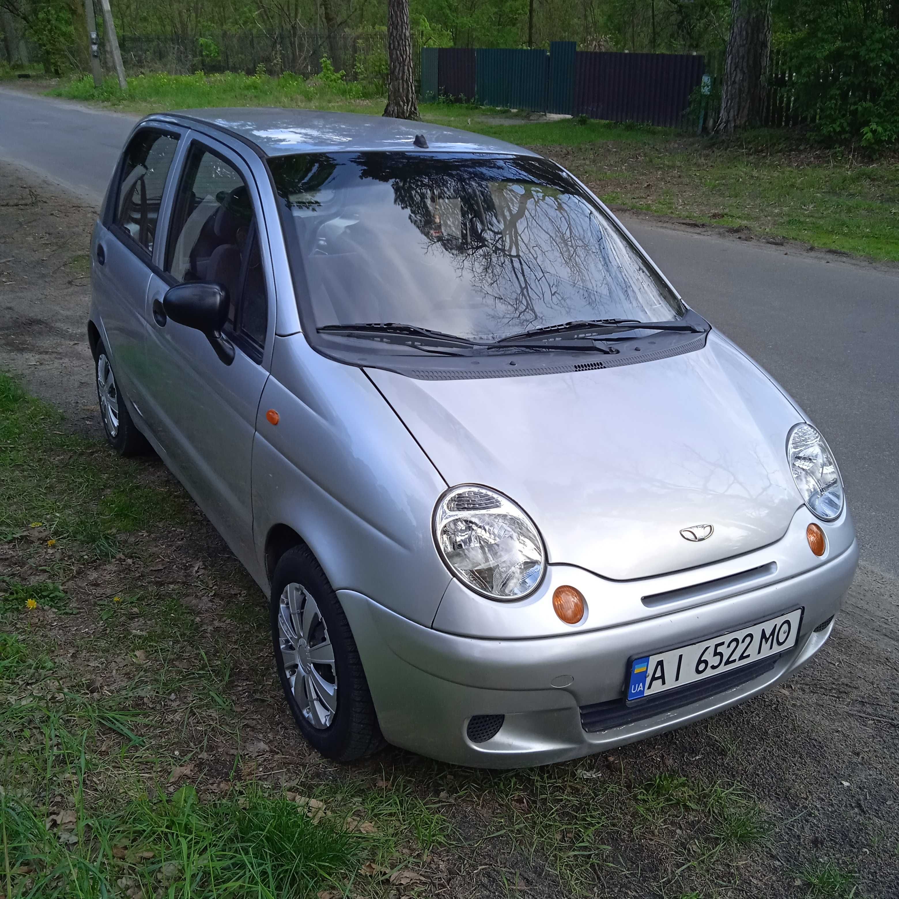 продам Daewoo Matiz на автоматі 2010 р.в.