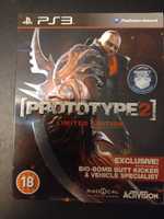 Prototype 2 limited edition playstation 3 PS3