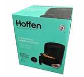 Frytkownica beztłuszczowa Hoffen 12 1000 W 2,6 l CZARNA