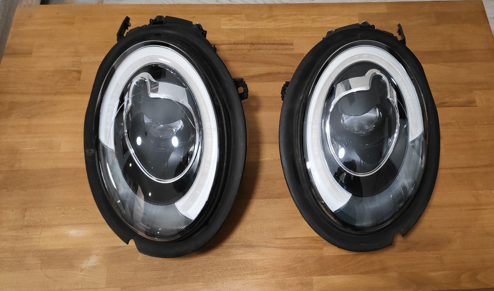 MINI Cooper F54 F55 F56 F57 Full LED Adaptive Reflektor Lampa