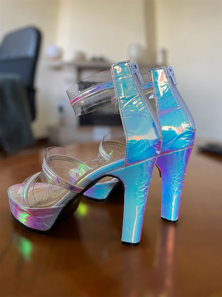 Sandalias Gladiadoras