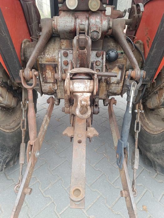 Ciągnik rolniczy Ursus C-360 ,