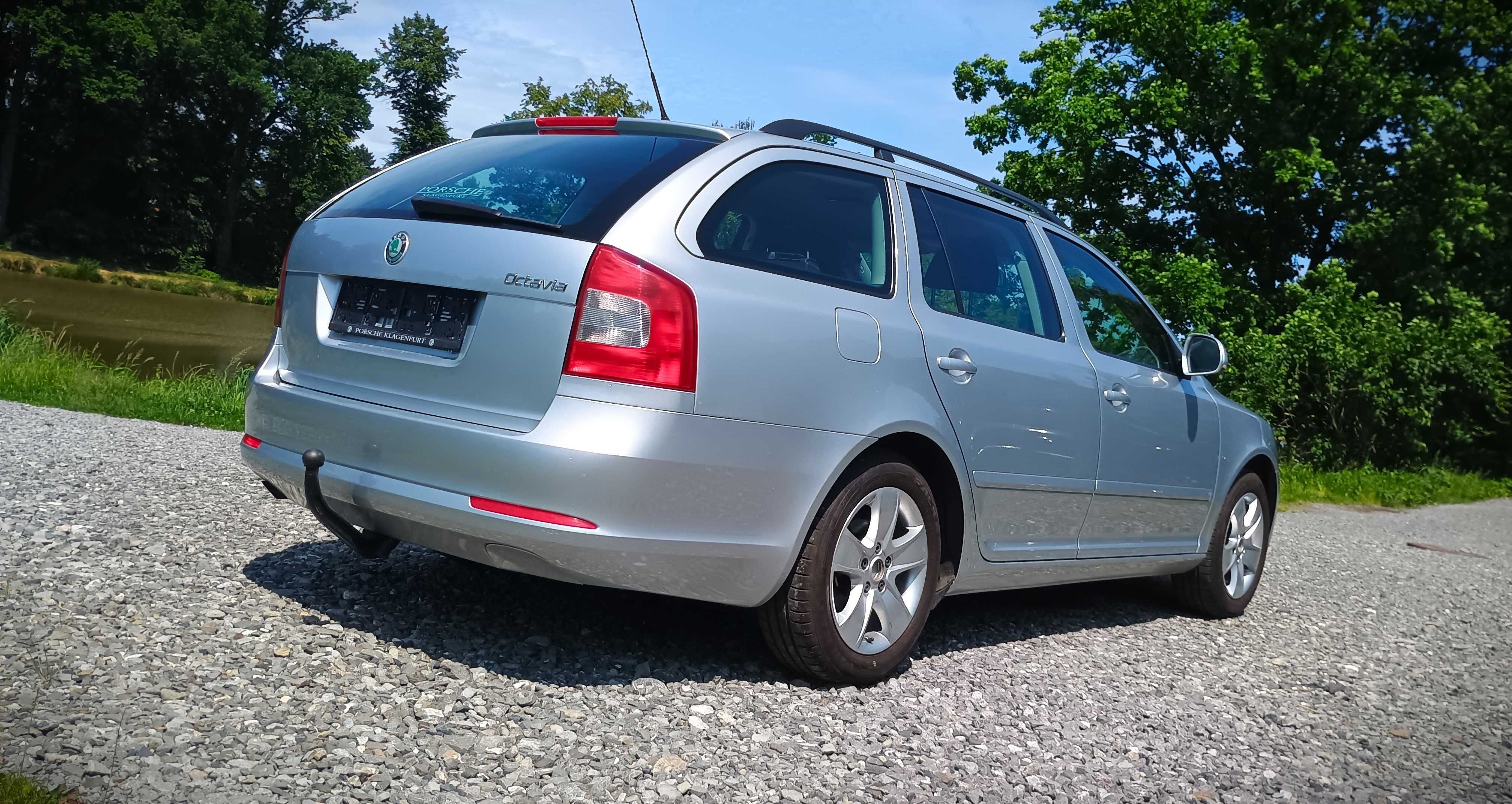 Skoda Octavia 1.6Mpi 102KM