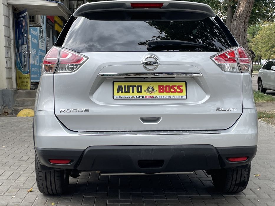 Nissan Rogue 2015 року, двигун 2.5