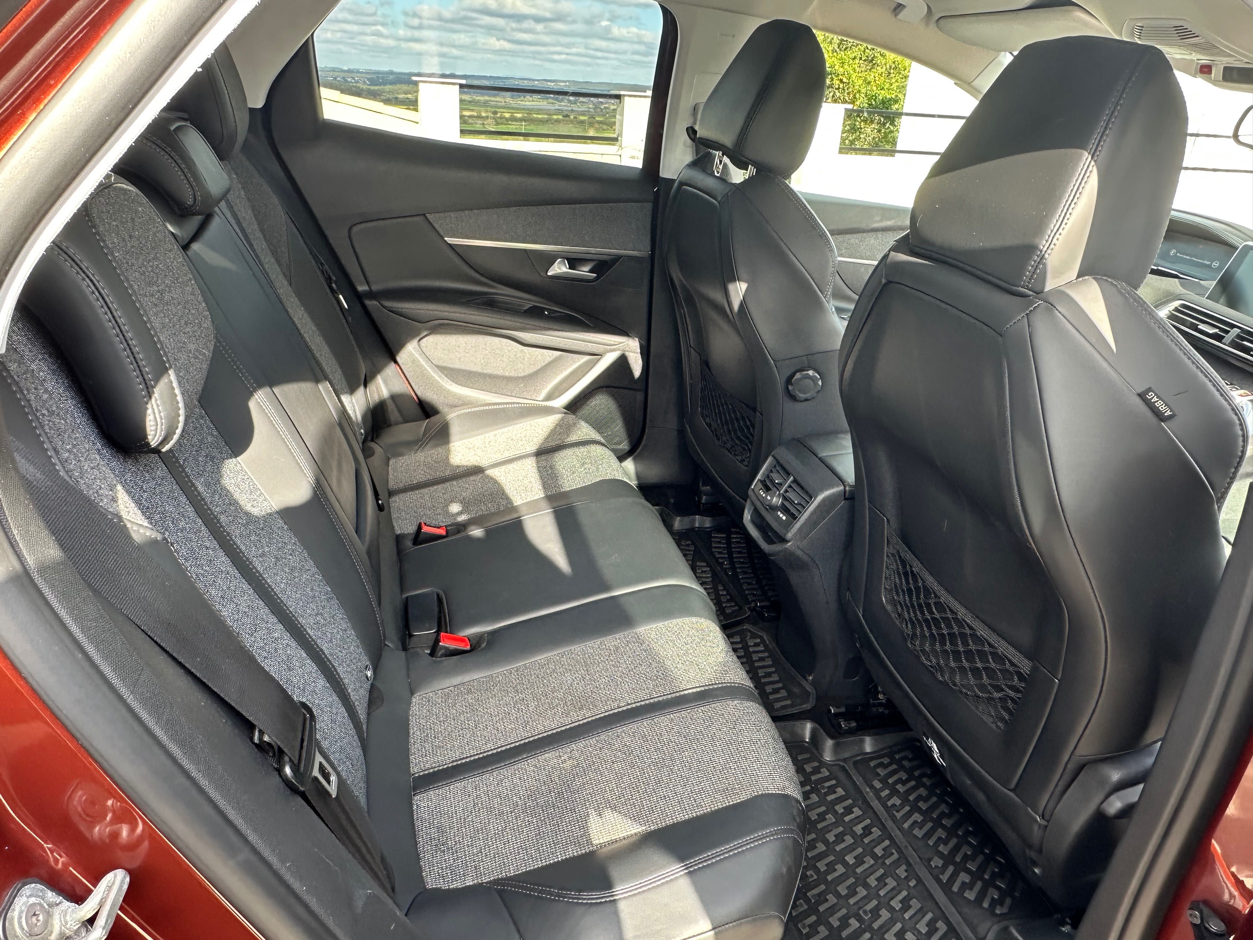 Peugeot 3008 1.6 HDI 120cv automático EAT6 - GT Line