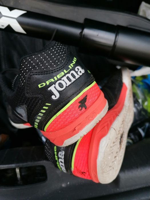 Futsal Joma + Chuteiras  44