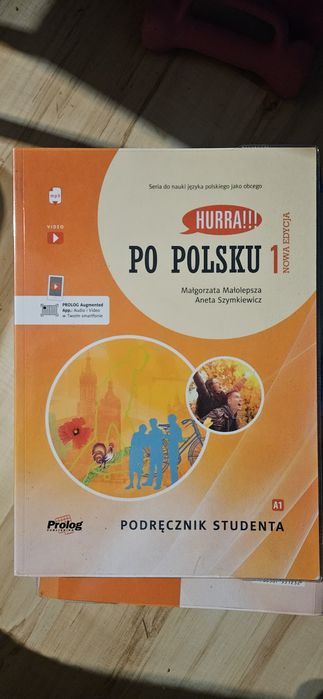 Hurra po polsku podręcznik studenta