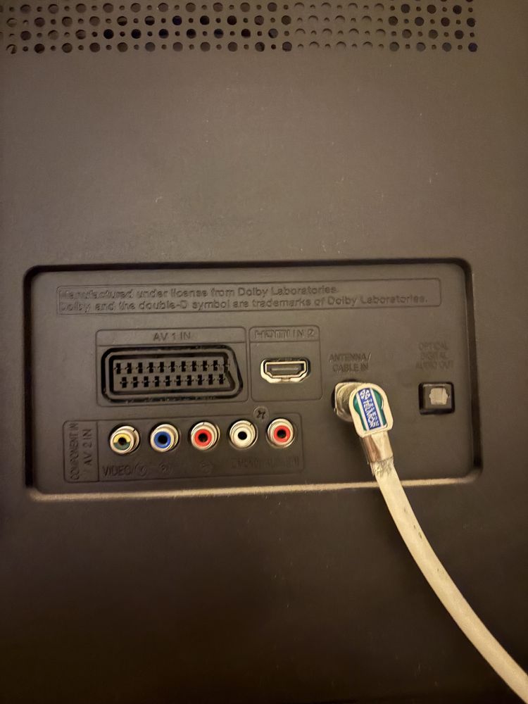 Telewizor LG 32 cale