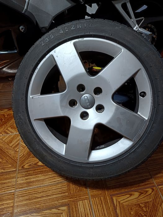 Jantes 5x112 Audi/Volkswagen