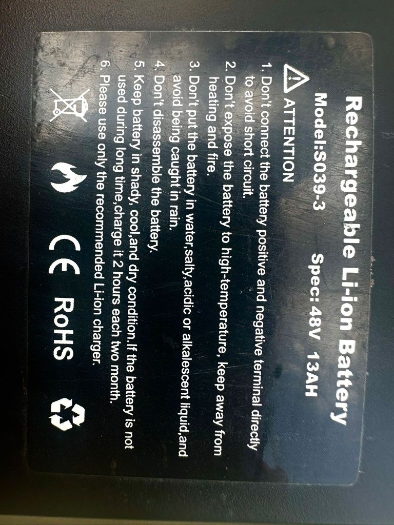 Sprzedam rower elektryczny