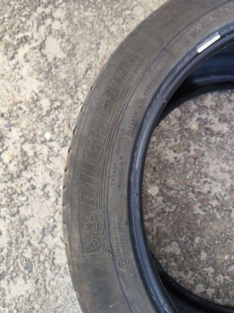 Opony letnie Michelin 255/45R20 275/45