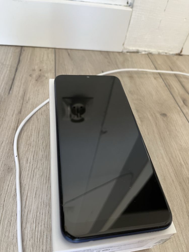 Samsung Galaxy A03 64GB + Ładowarka + Etui | Stan Idealny