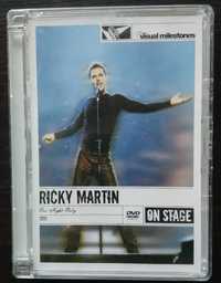 DVD Ricky Martin One Night Only