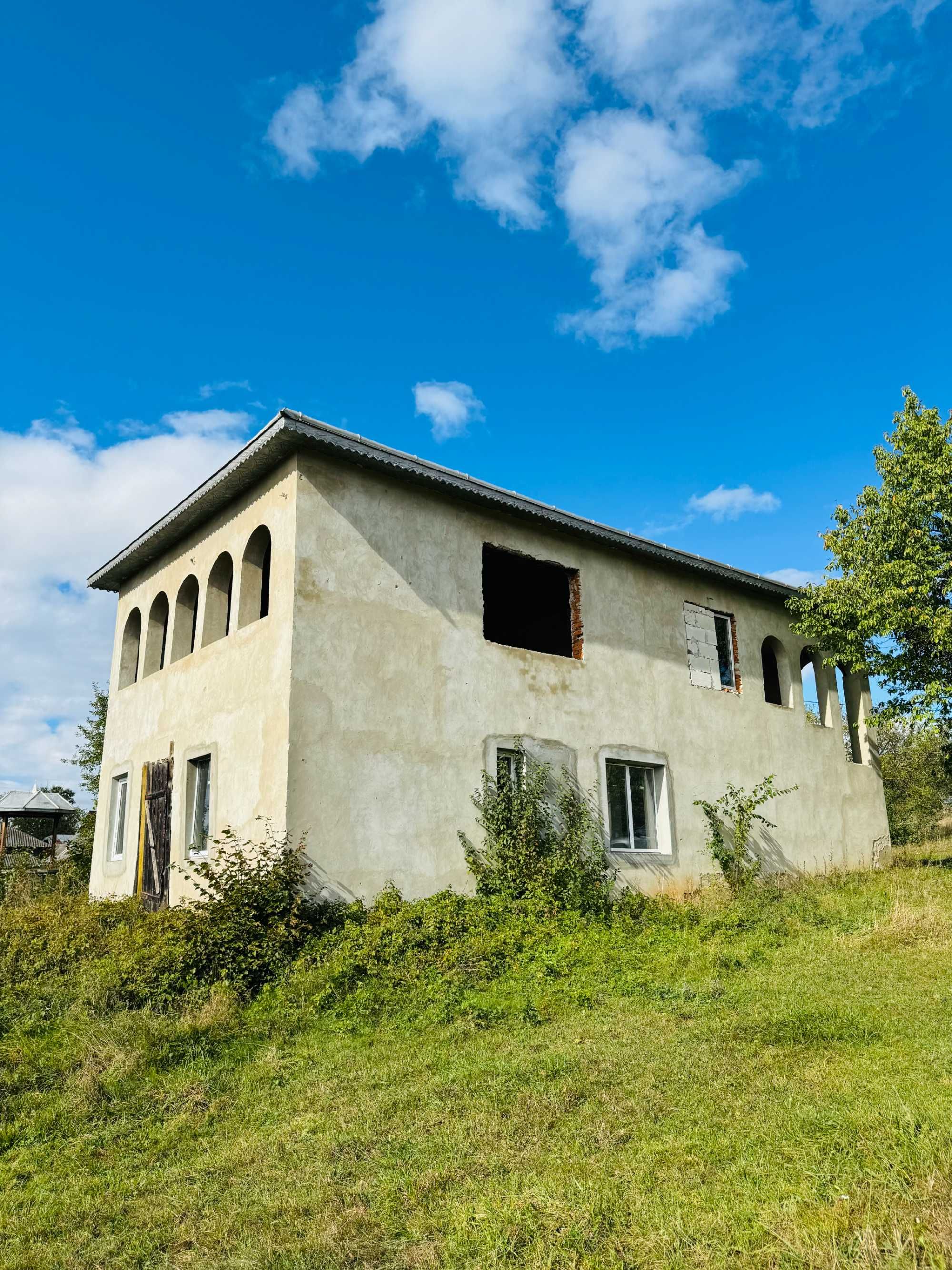 Продаж будинку у селі Кобаки (Косів), 265 м.кв., 20 сот.