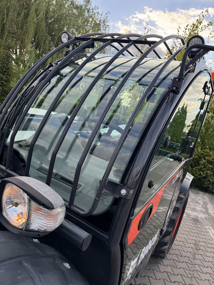 Bobcat TL35.70 ladowarka teleskopowa 2018 rok manitou