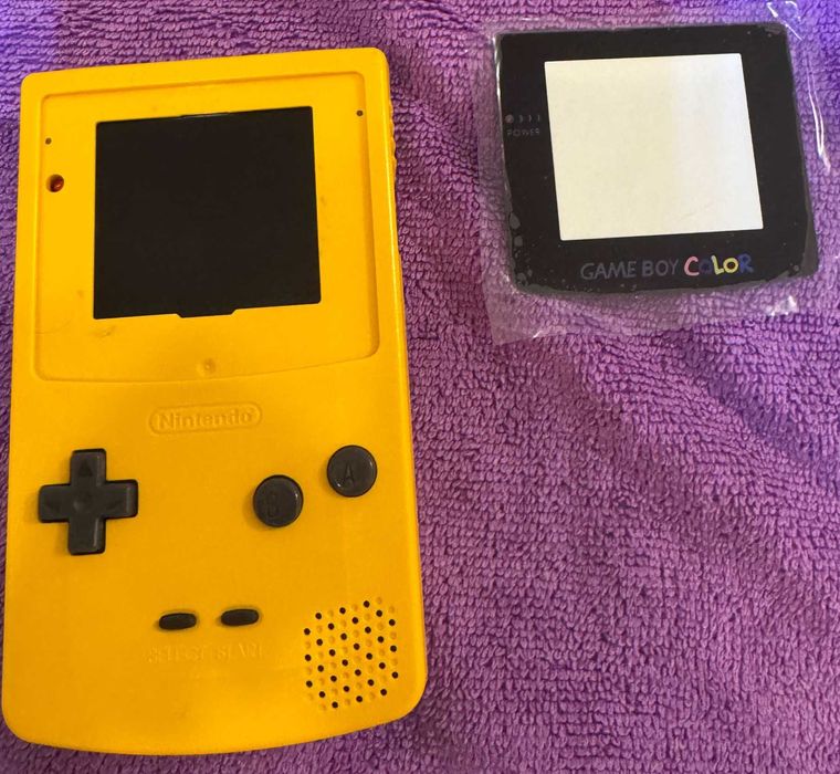Gameboy color IPS - Recondicionado