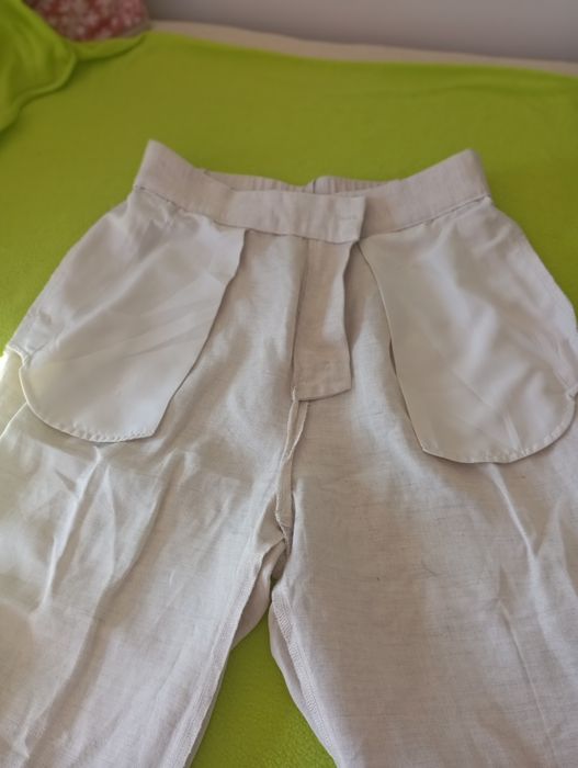 Calça clássica feminina, H&M