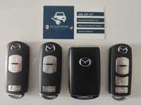 Kluczyk Smart Key Mazda USA Kanada