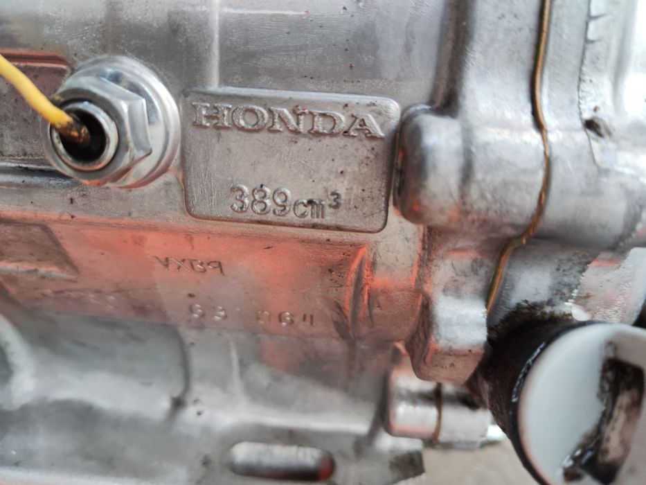Agregat prądotwórczy EUROPOWER 3fazy Honda
